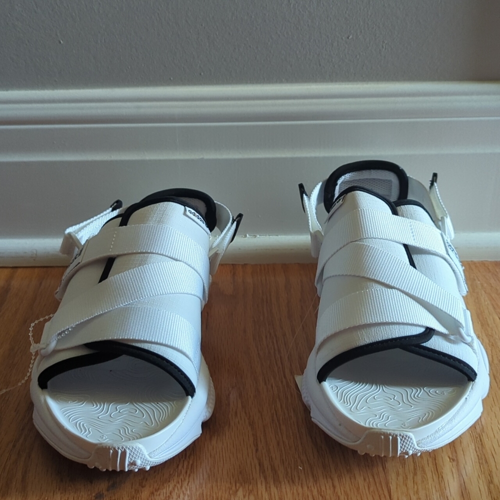 Adidas ozweego sandals